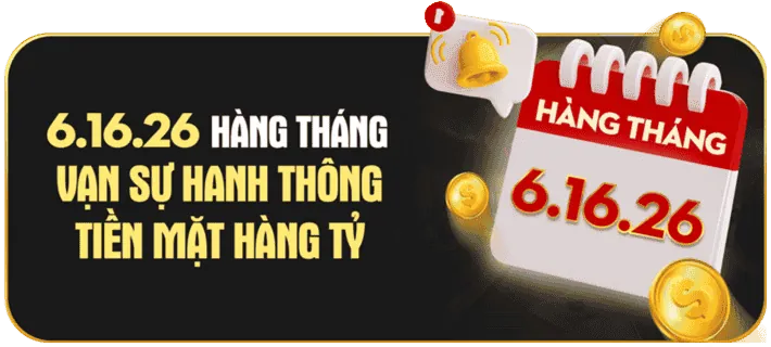 Sự Kiện Khuyến Mãi Tháng 10/2026
